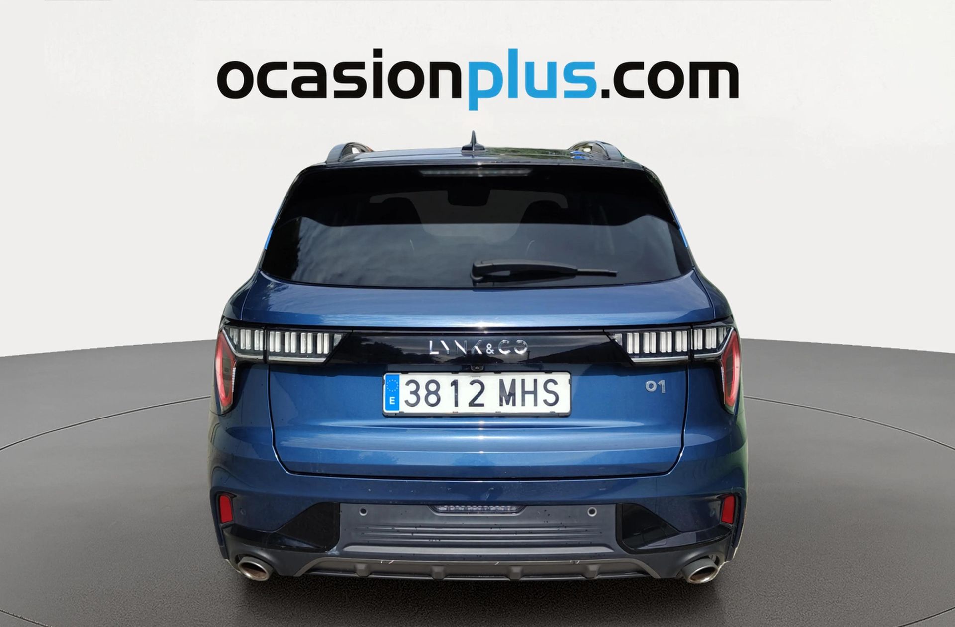 Lynk & Co 01 1.5 PHEV - foto 16