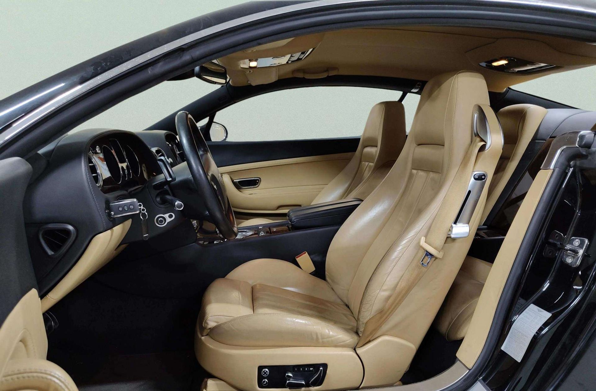 Bentley Continental GT GT Coupe - foto 14