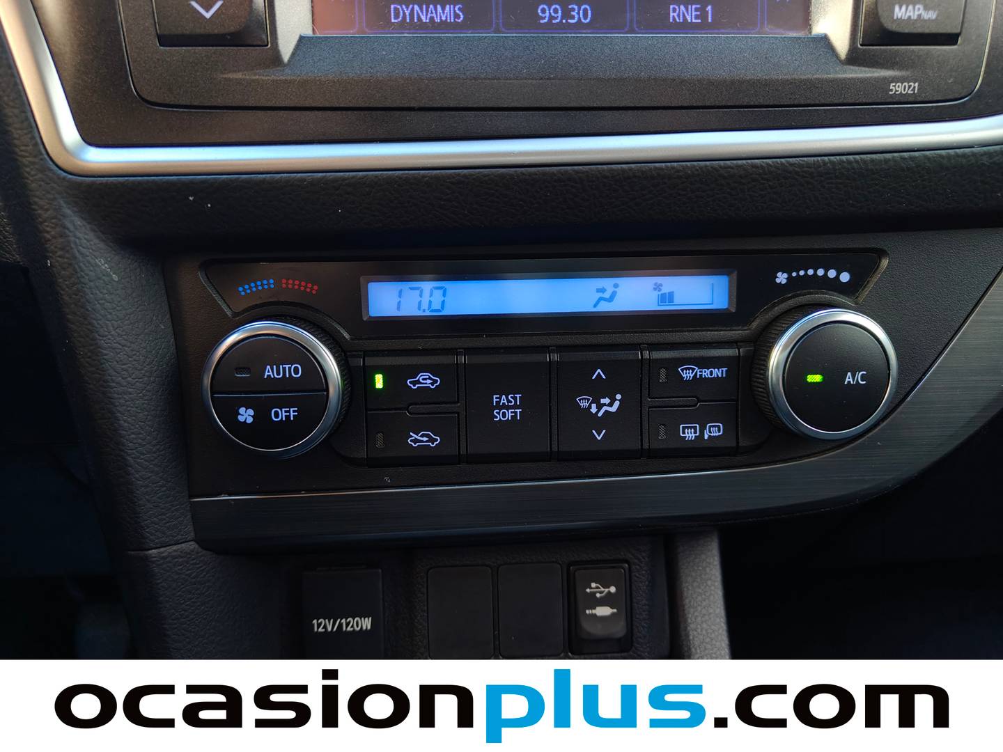 Toyota Auris Toyota Auris 120D Touring Sports Active (124 CV) km 0
