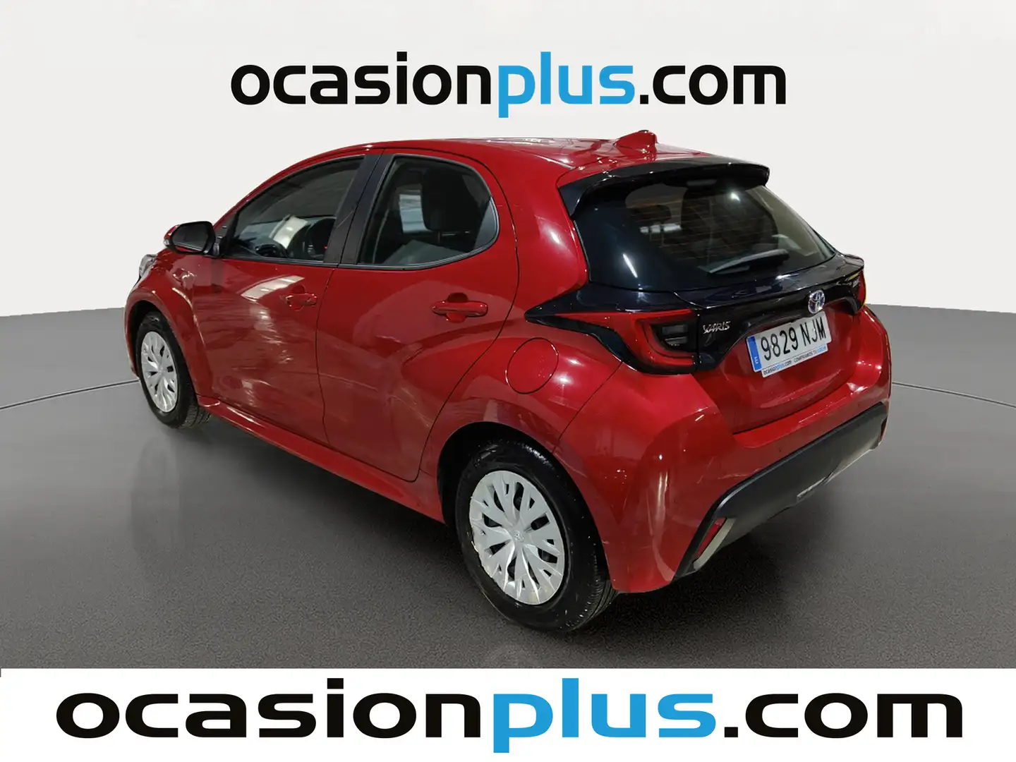 Foto Toyota Yaris Toyota Yaris 120H Business Plus (116 CV)