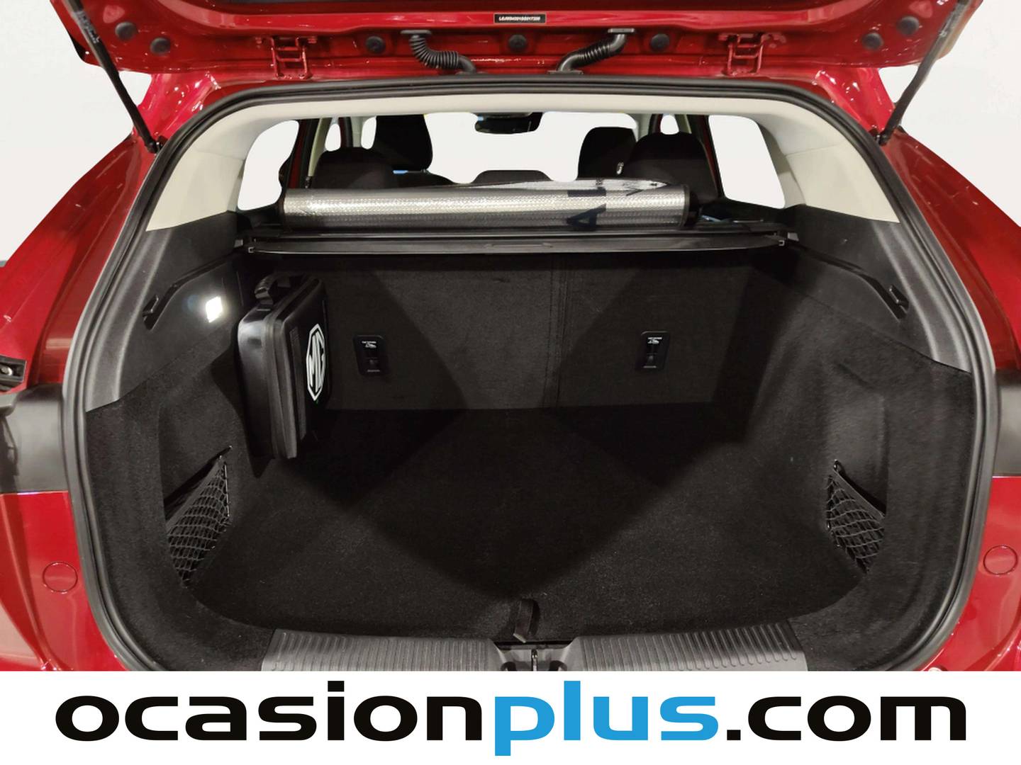 Fotos maletero MG HS MG HS 1.5T PHEV Comfort DCT (272 CV)