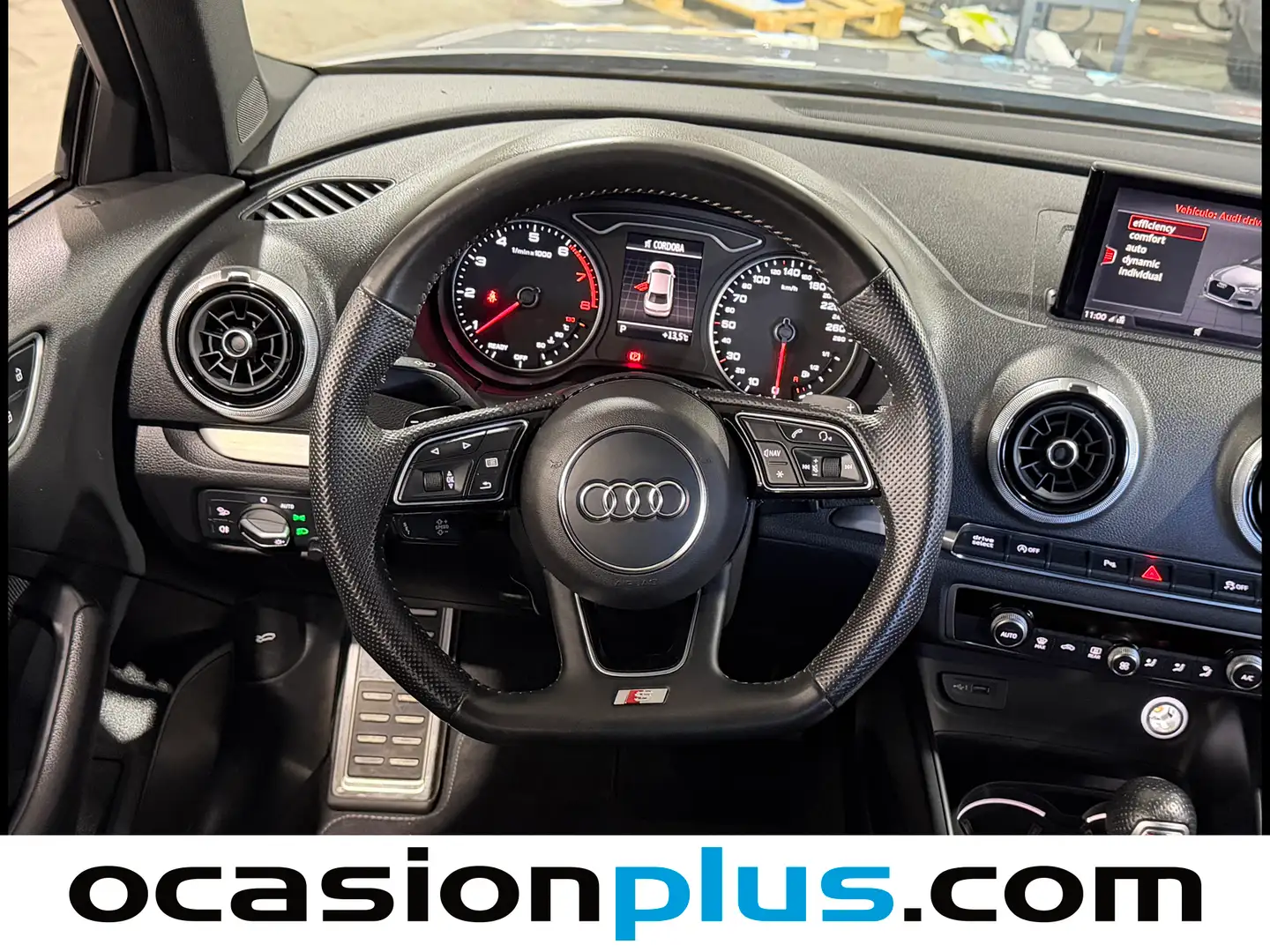 Foto Audi A3 Audi A3 Sedan S line 35 TFSI (150 CV) S tronic