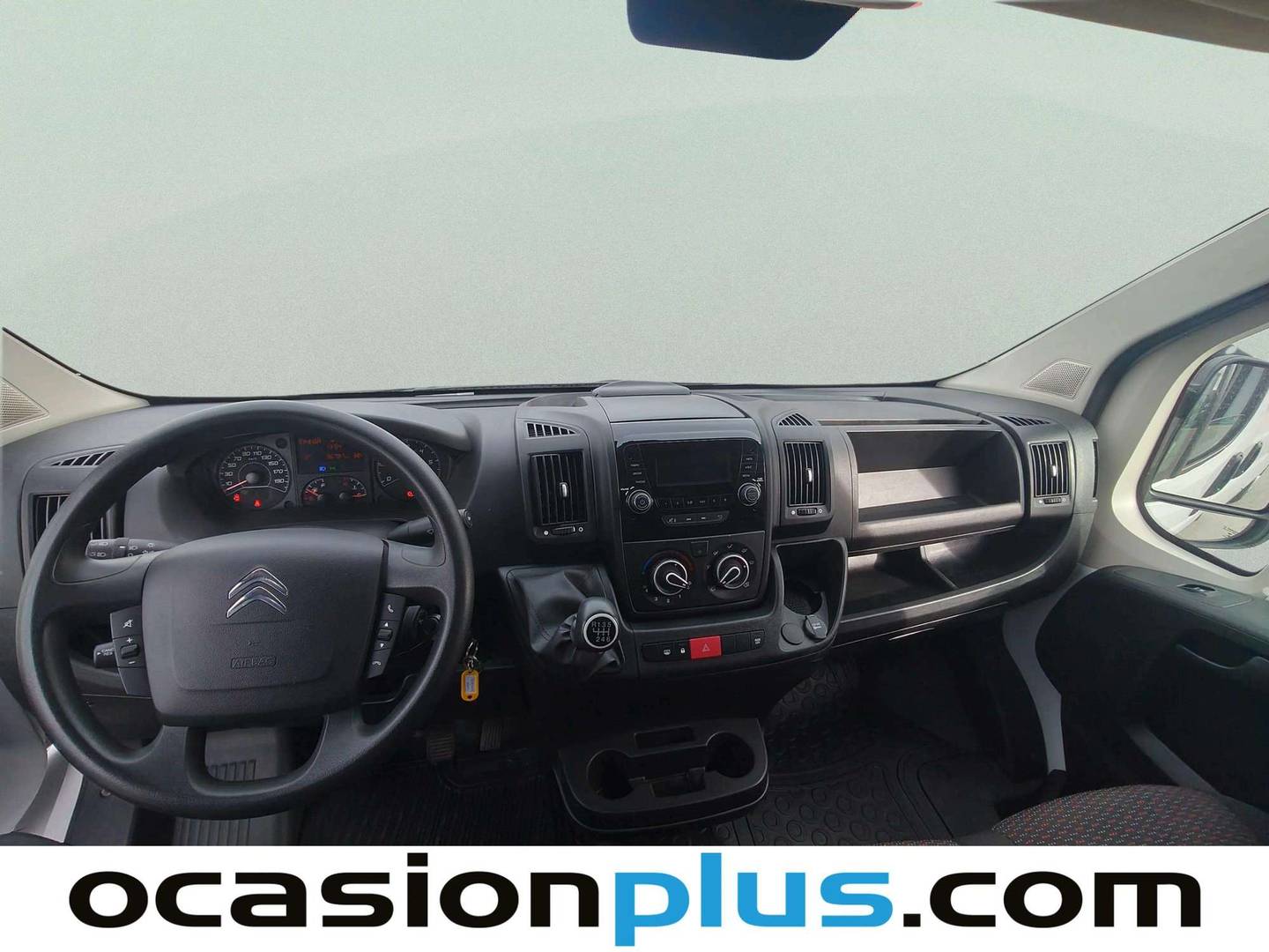 Foto Citroën Jumper Citroen Jumper Furgon BlueHDi 140 35 L3H2 (140 CV)