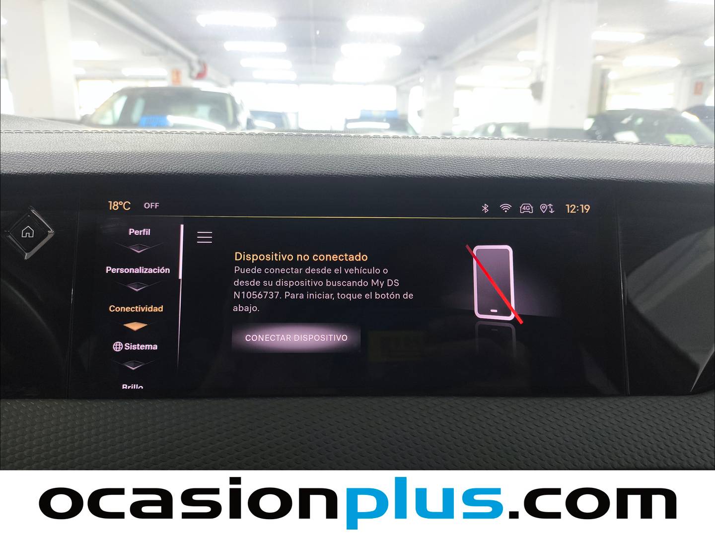 Foto DS DS 4 DS DS4 BlueHDi 130 Trocadero Auto (130 CV)