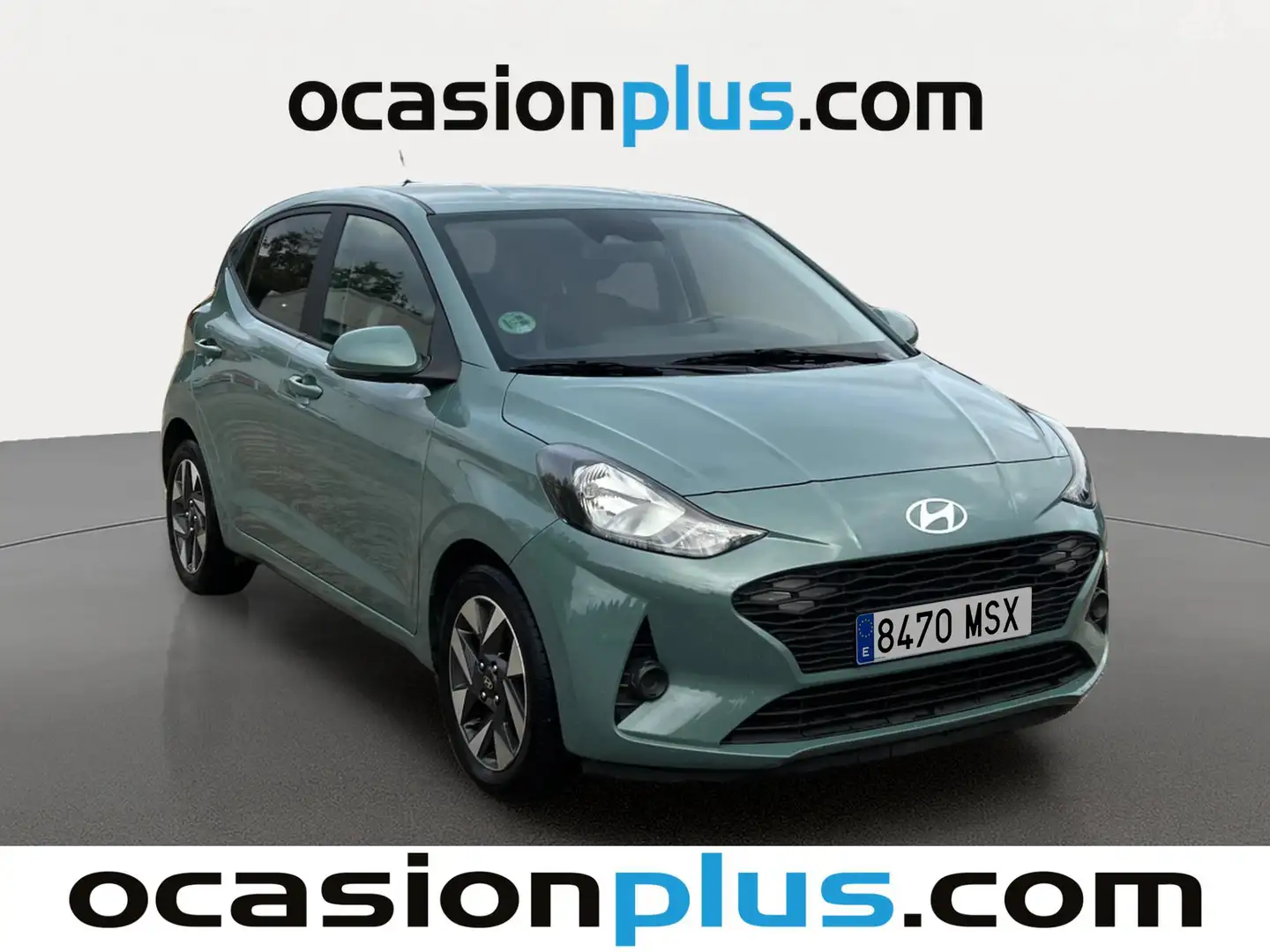 Foto Hyundai i10 Hyundai i10 1.0 Klass (63 CV)