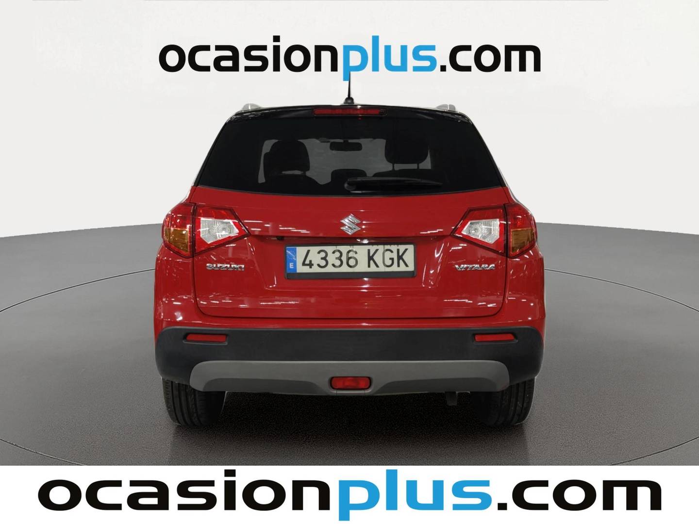 Suzuki Vitara Suzuki Vitara 1.6 VVT GLX (120 CV) barato