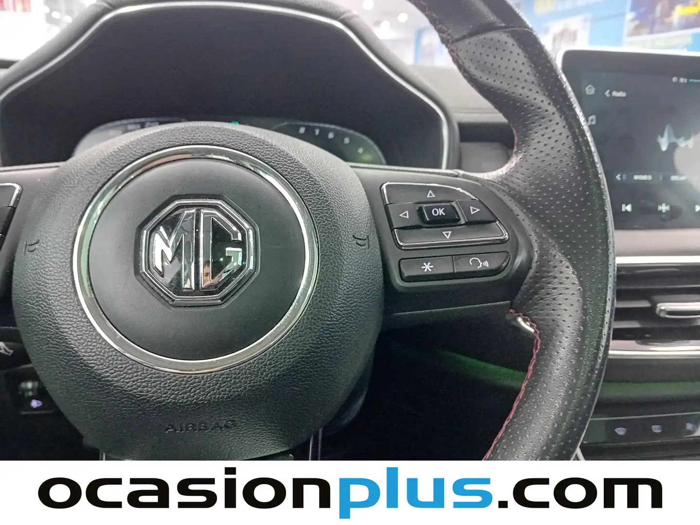 Foto MG HS MG HS 1.5 Turbo GDI Luxury (162 CV)