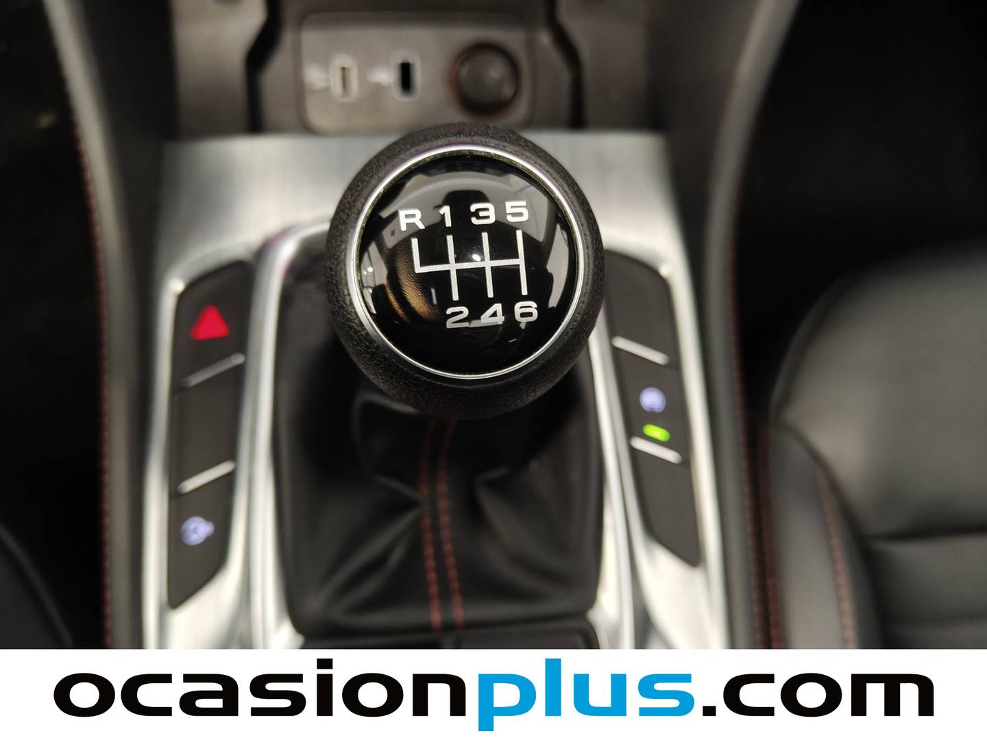 MG HS MG HS 1.5 Turbo GDI Luxury (162 CV) de segunda mano