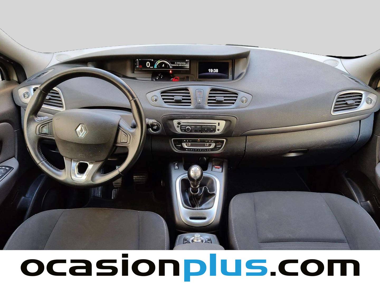 Renault Scénic Renault Scenic 1.6 dCi Energy Limited (130 CV) de ocasión