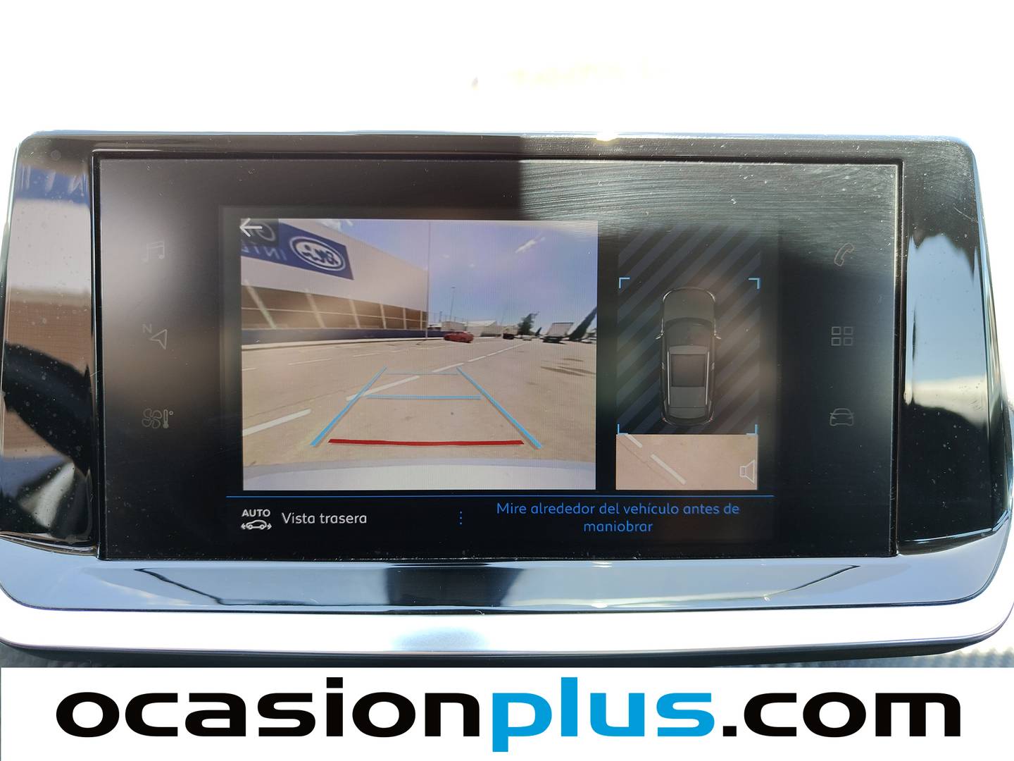 Equipamiento del Peugeot 2008 Peugeot 2008 PureTech 100 S&S Allure (100 CV)