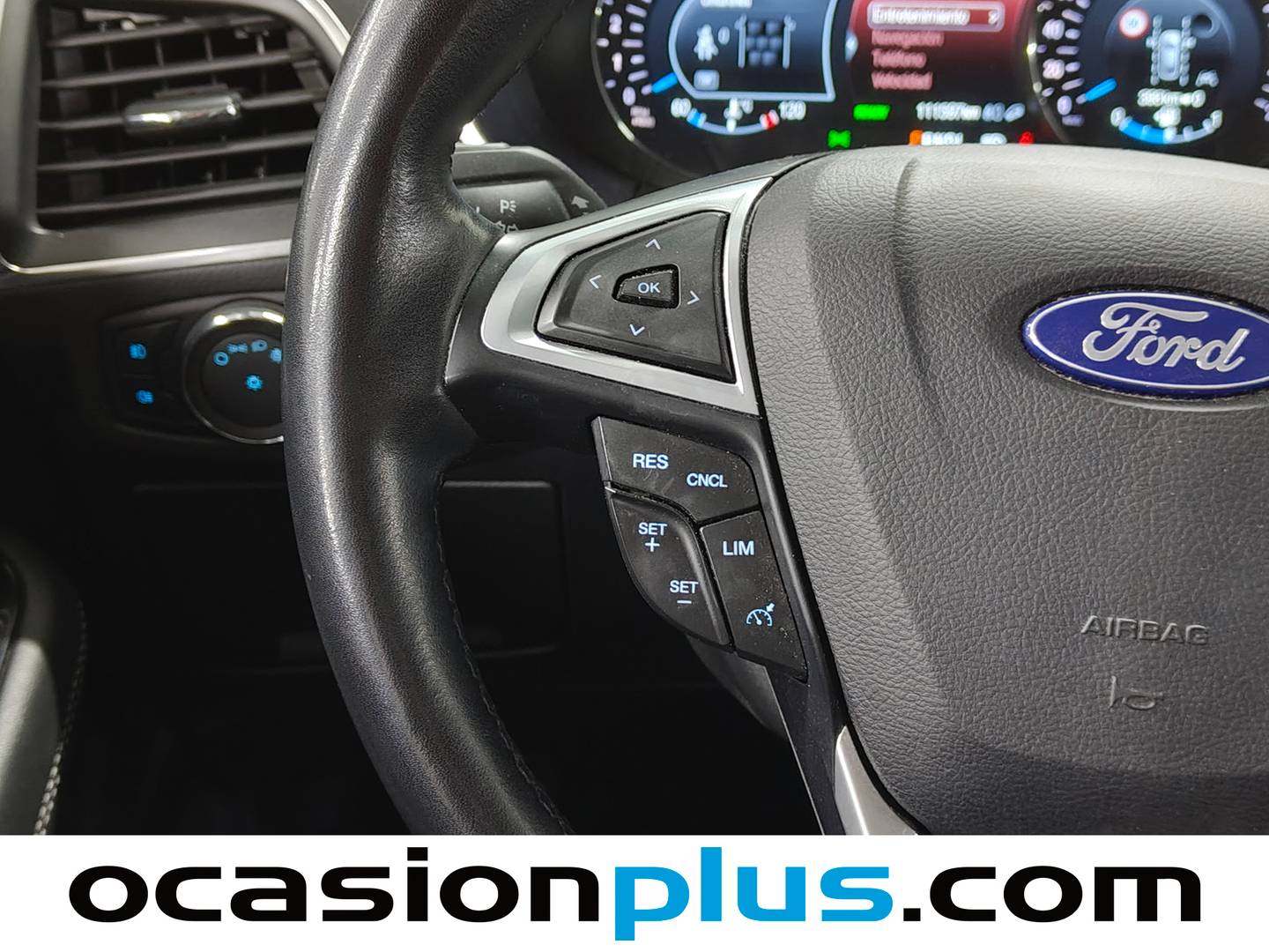 Ford S-MAX Ford S-Max 2.5 Duratec Atkinson PHEV Titanium Auto (190 CV) 7 Plazas de ocasión