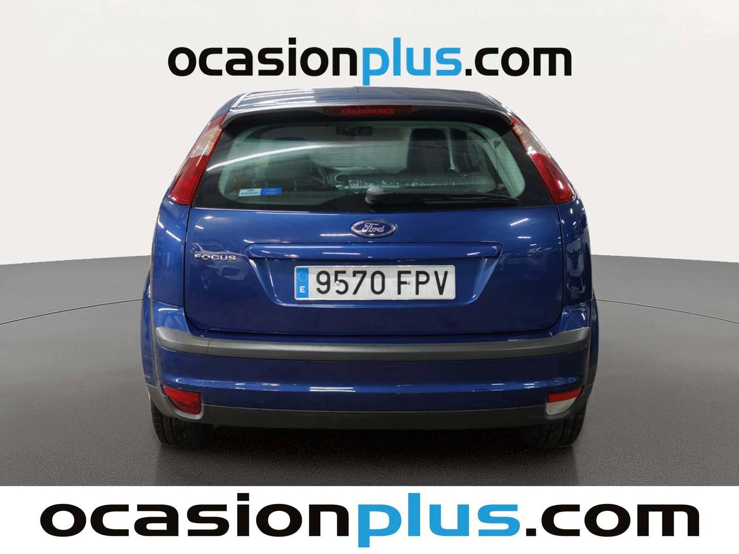 Foto Ford Focus Ford Focus 1.6 Trend (100 CV)