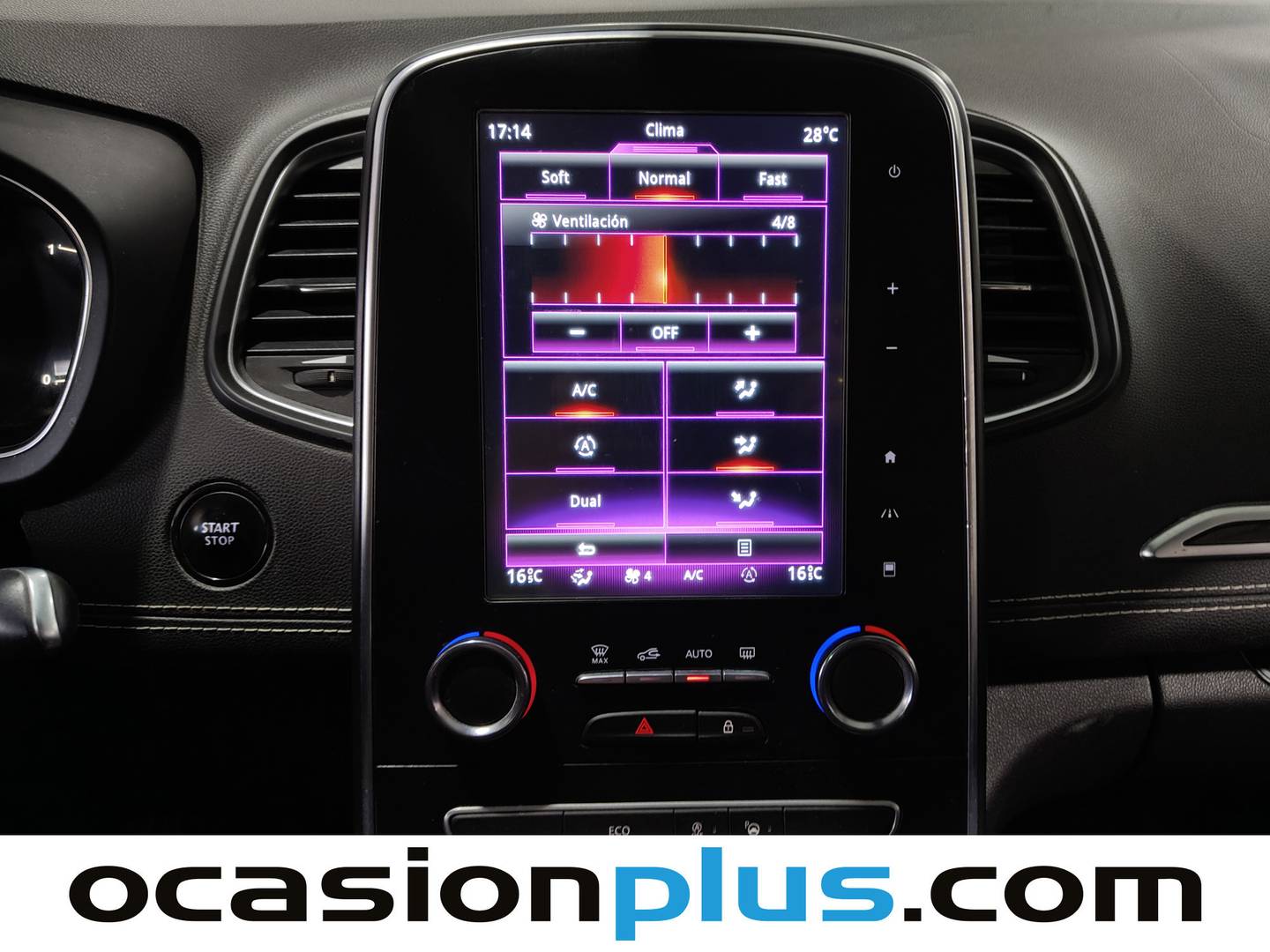 Renault Scénic Renault Scenic Zen TCe (140 CV) GPF gasolina