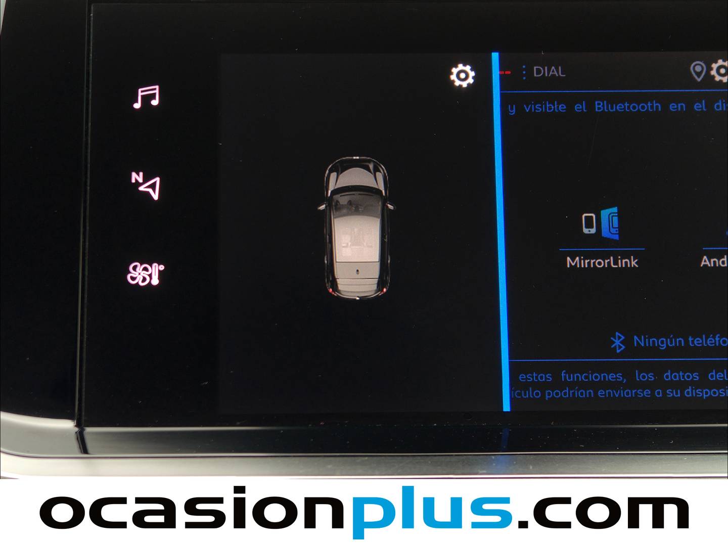 Equipamiento del Peugeot 208 Peugeot 208 PureTech 100 Active Pack (100 CV)