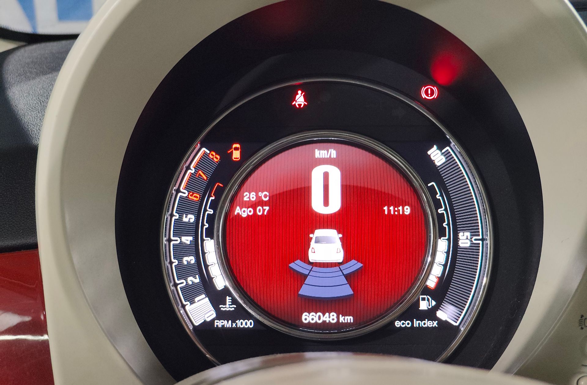 Fiat 500 1.0 Hybrid Dolcevita - foto 24