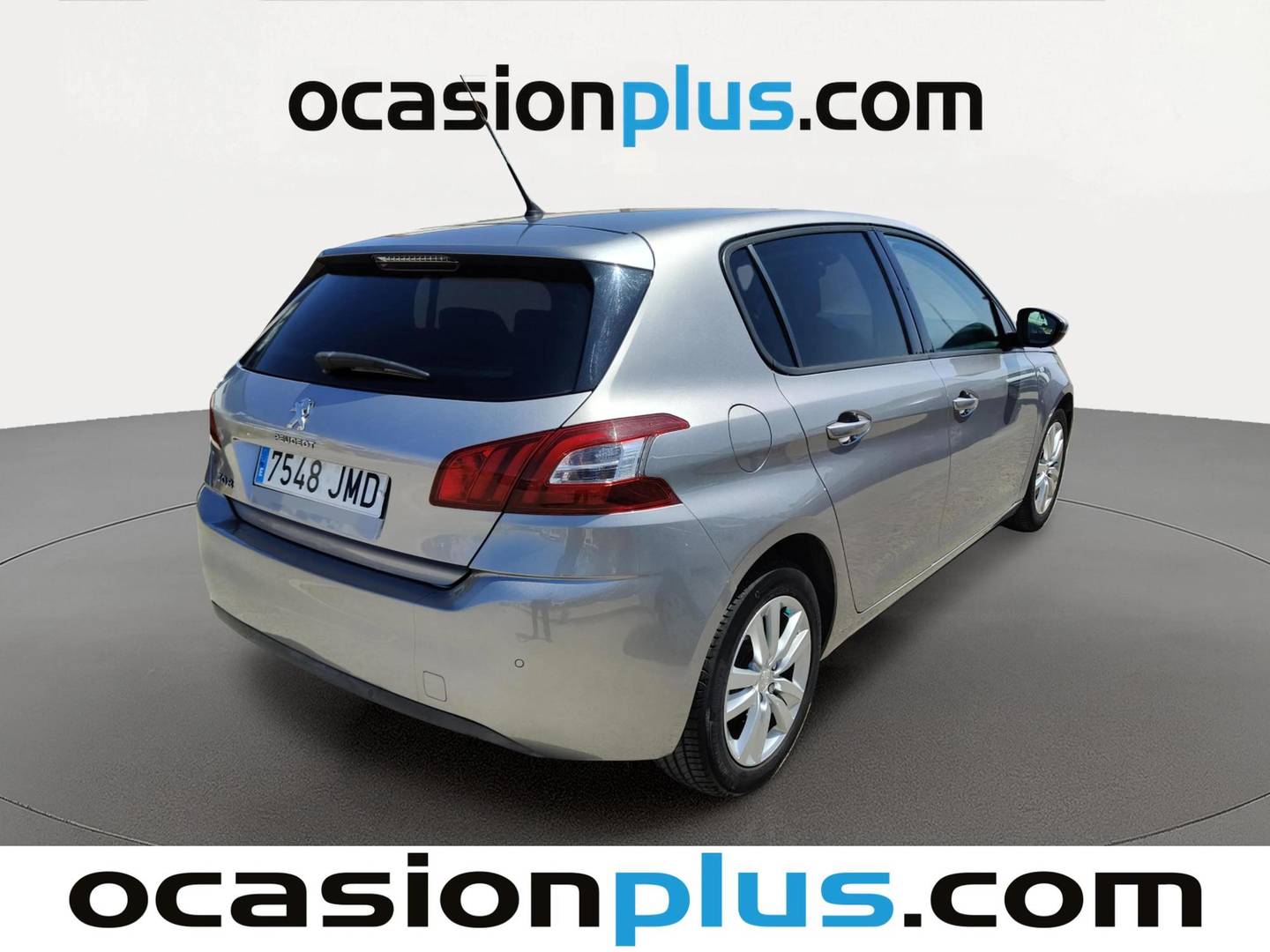 Foto trasera Peugeot 308 Peugeot 308 BlueHDi 100 Style (100 CV) derecha