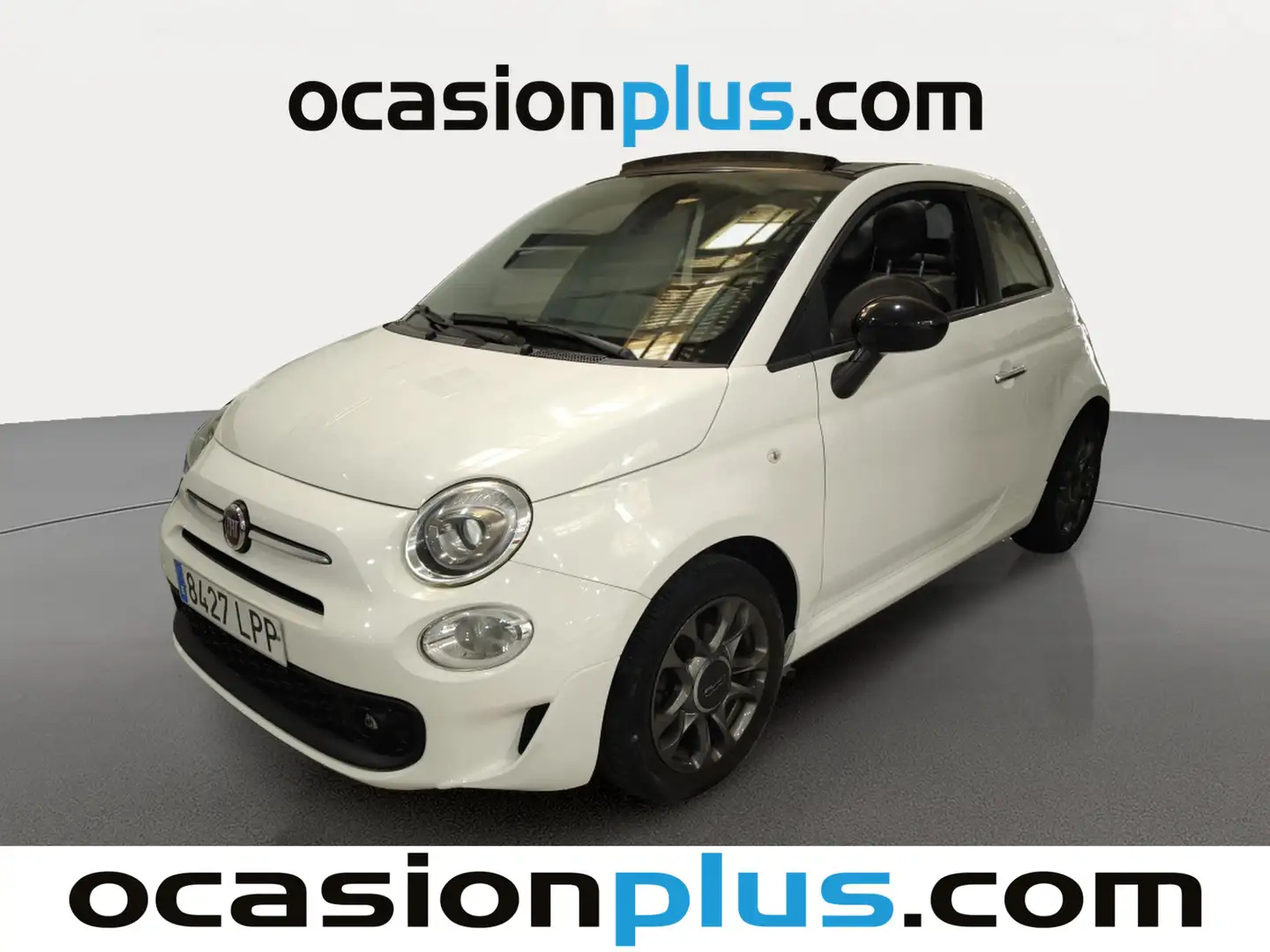 Foto Fiat 500C Fiat 500C 1.0 Hybrid Connect (70 CV)
