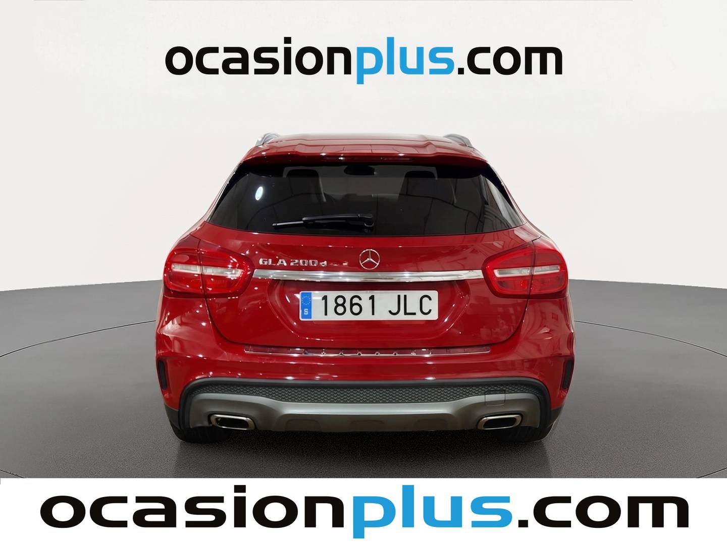 Mercedes GLA Mercedes GLA 200 d AMG Line (136 CV) km 0