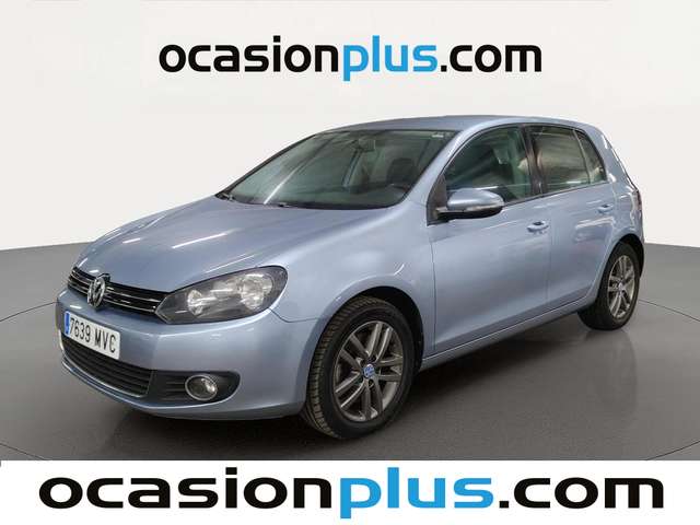 Volkswagen Golf Sport 1.4 TSI (160 CV) DSG de segunda mano