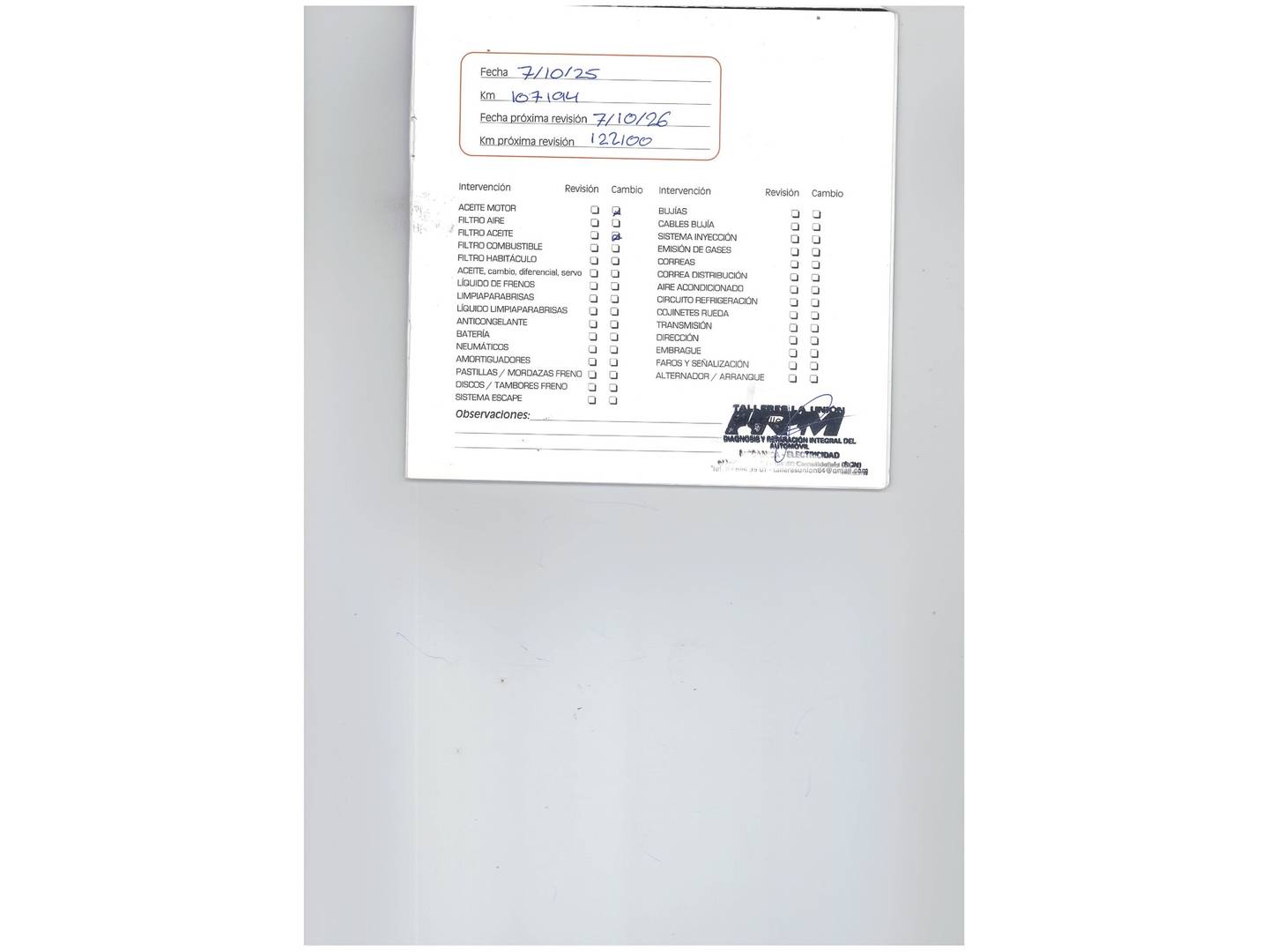 Foto Nissan NV200 Nissan NV200 1.5 dCi Pro (90 CV)