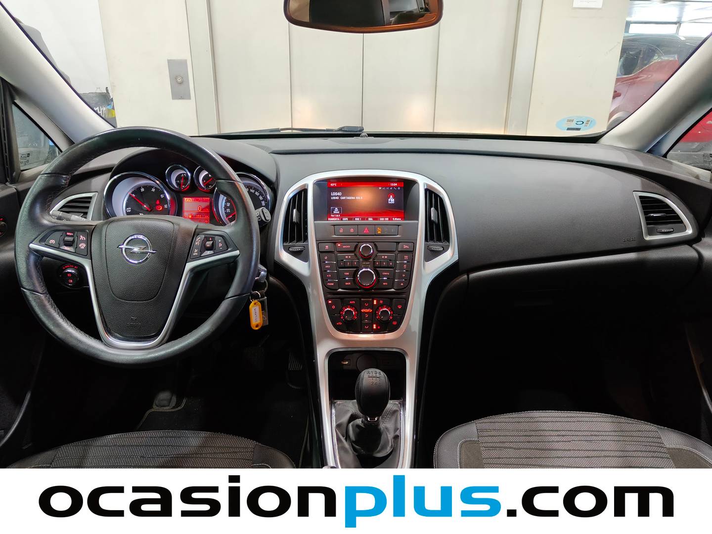 Opel Astra Opel Astra Sports Tourer 1.6 CDTI S&S Excellence (136 CV) de ocasión
