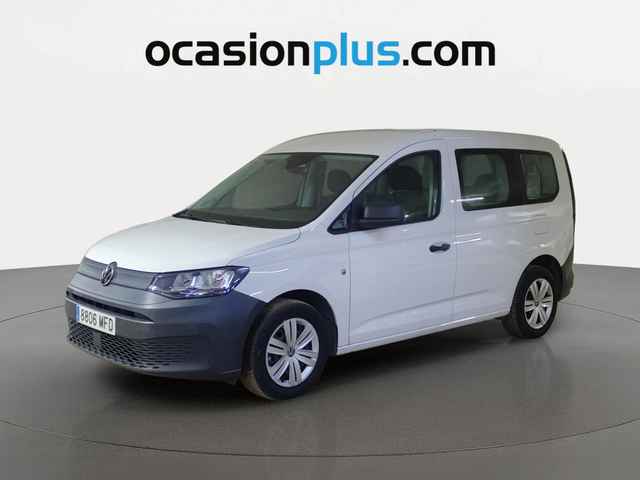 Volkswagen Caddy Segunda Mano La coruña