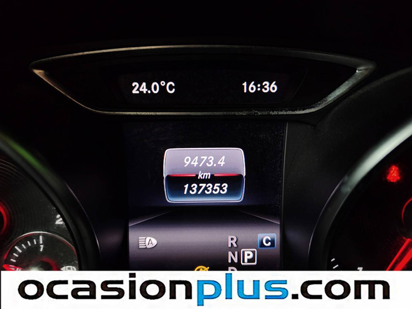 Foto Mercedes GLA Mercedes-Benz GLA 200 d (136 CV)