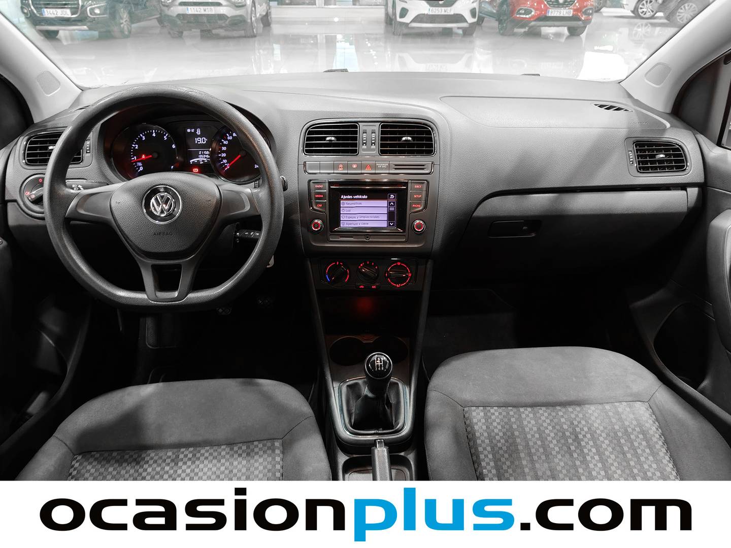 Volkswagen Polo Volkswagen Polo Edition 1.0 BMT (60 CV) de ocasión