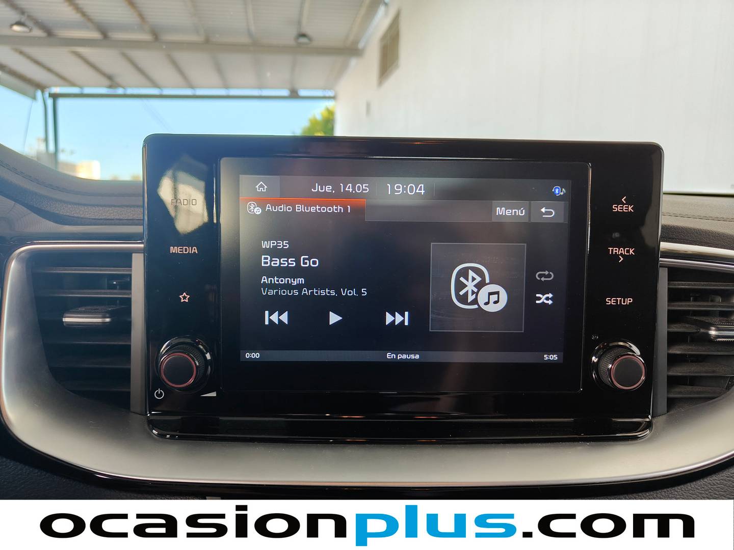 KIA XCeed KIA XCeed 1.6 GDi PHEV eDrive  (141 CV) automático