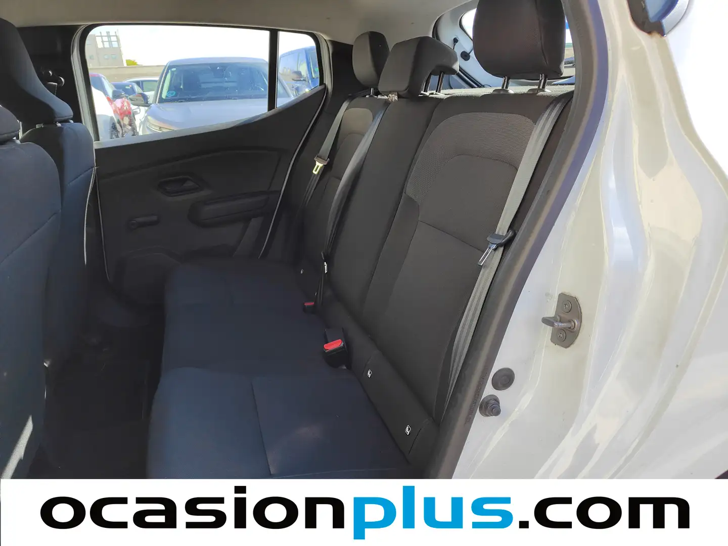 Foto Dacia Sandero Dacia Sandero Essential ECO-G (101 CV)