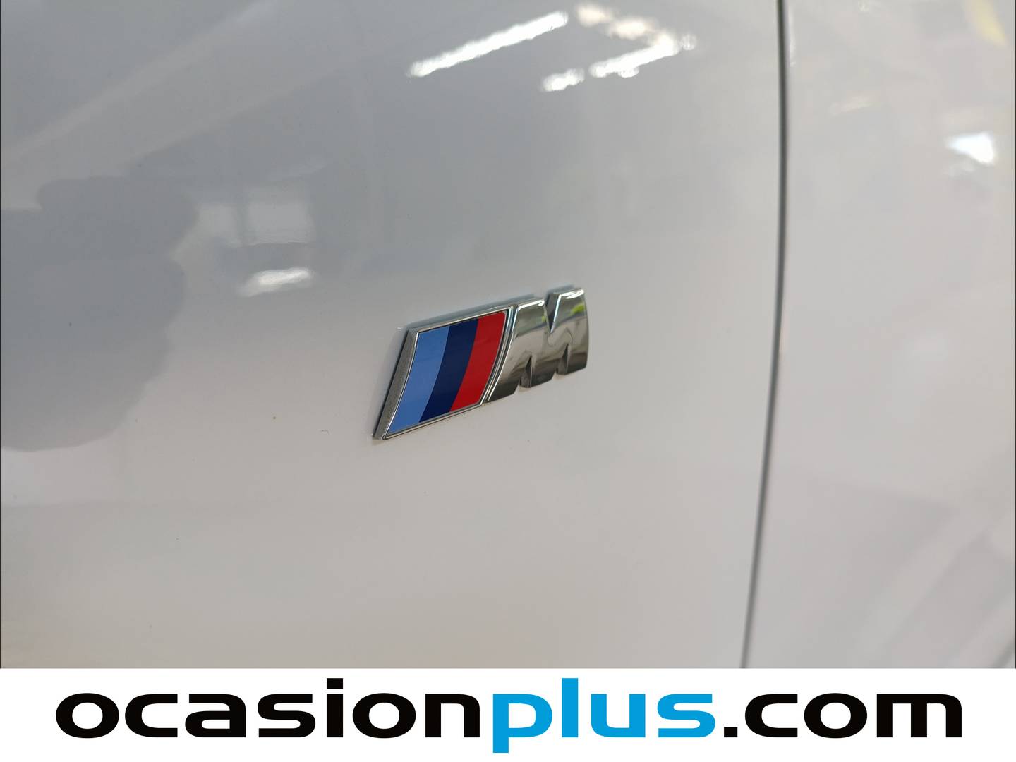 Extras y acabados del BMW X2 BMW X2 sDrive18i (140 CV) Pack M