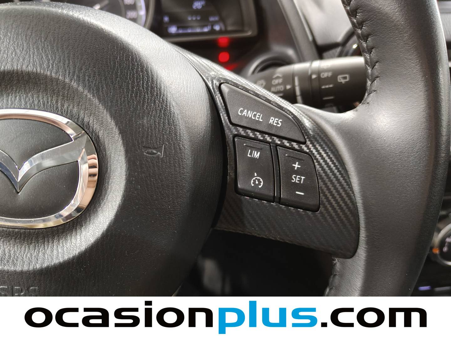 Mazda CX-3 Mazda CX-3 1.5 DE Style+ Navegador 2WD (105 CV) seminuevo