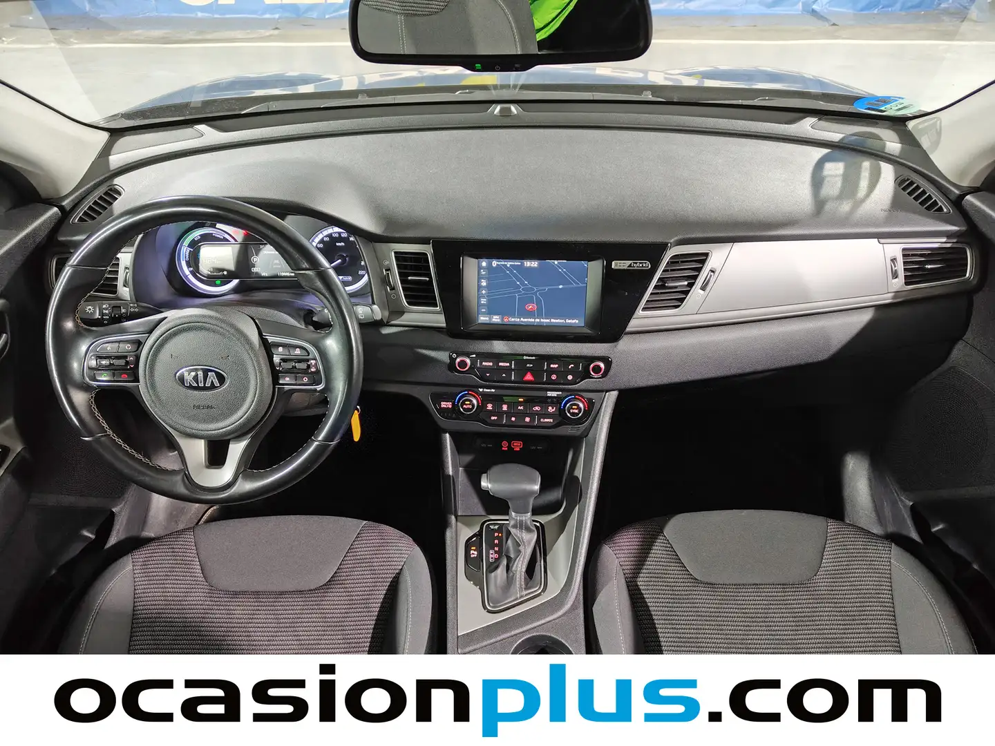 Foto KIA Niro Kia Niro 1.6 GDi HEV Híbrido Drive (141 CV)