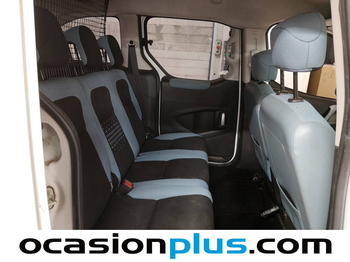 Citroën Berlingo Citroën Berlingo Combi 1.6 VTi Seduction (120 CV) al mejor precio