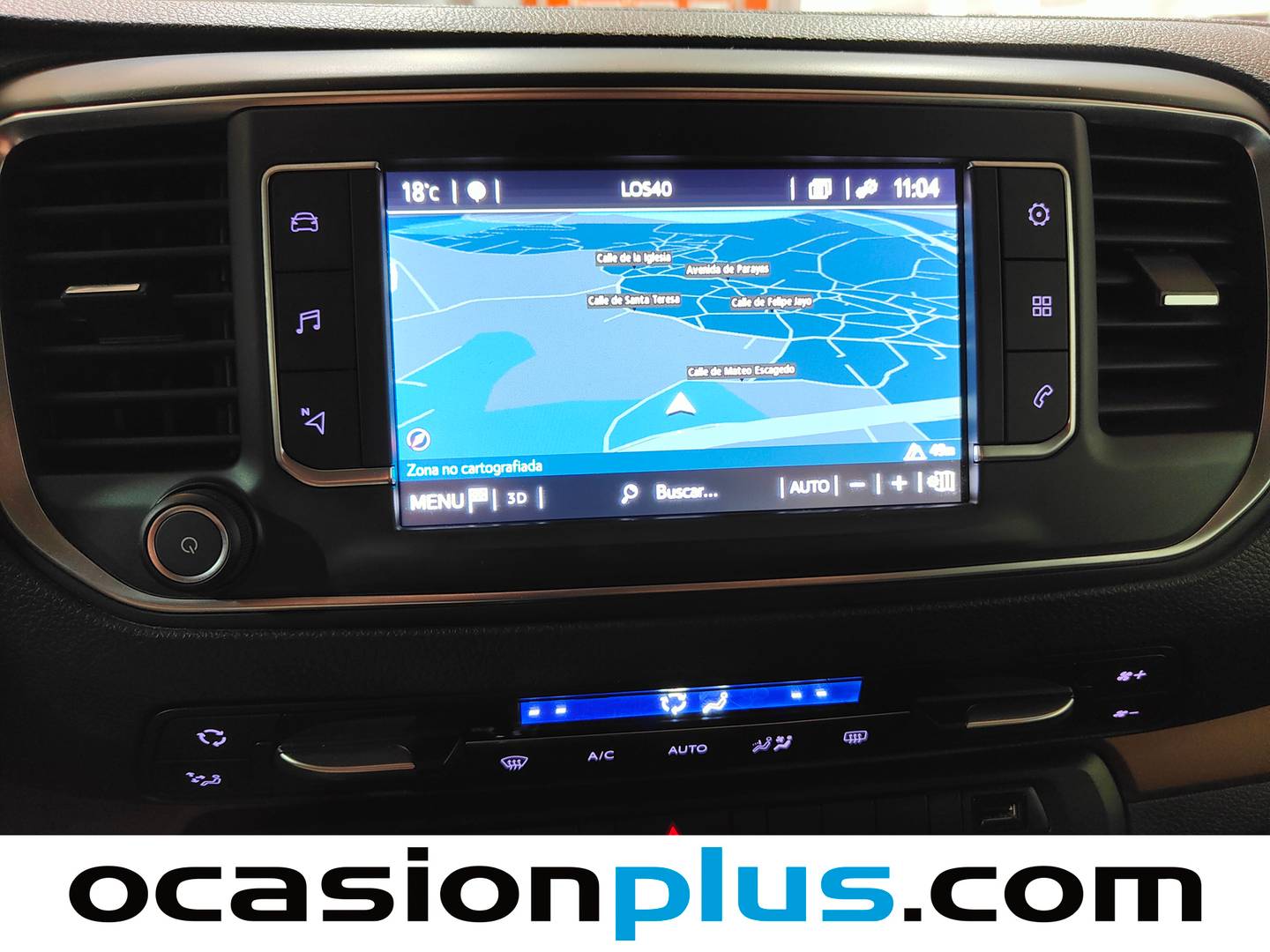 Equipamiento del Toyota Proace Verso Toyota Proace Verso Combi 2.0D Family Advance Pack Auto (177 CV) 8 PLAZAS