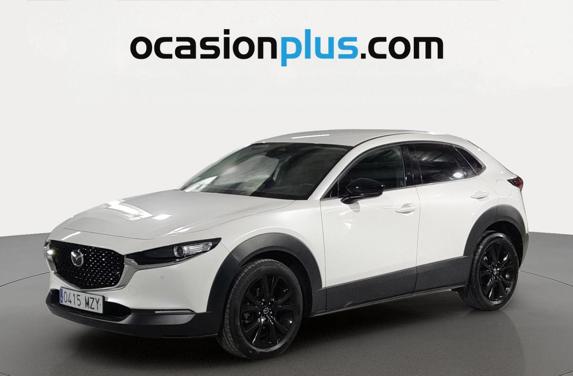 Mazda CX-30 e-Skyactiv G Homura