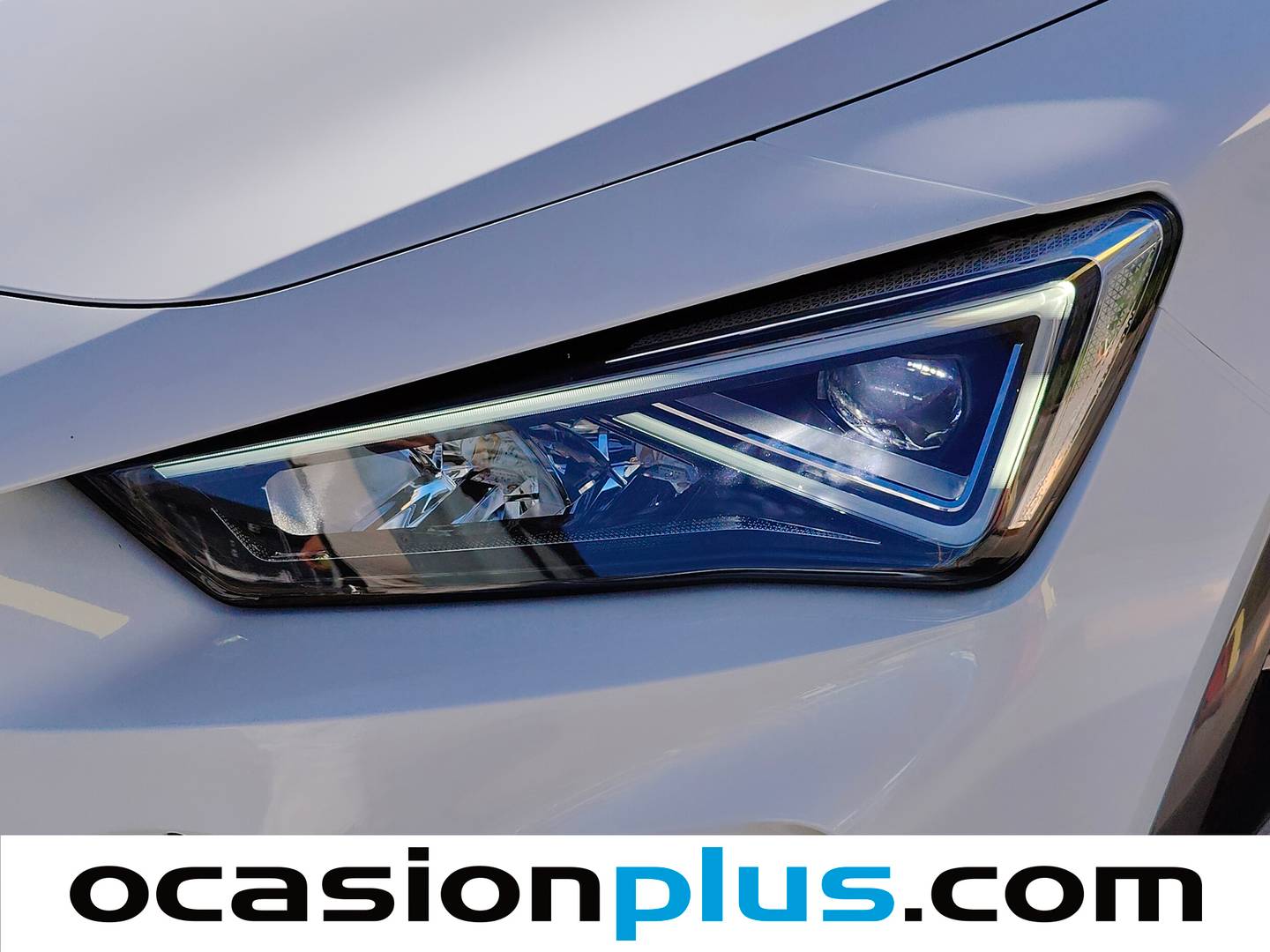 Paquetes del Cupra Formentor CUPRA Formentor 1.5 TSI Tech Edition DSG (150 CV)