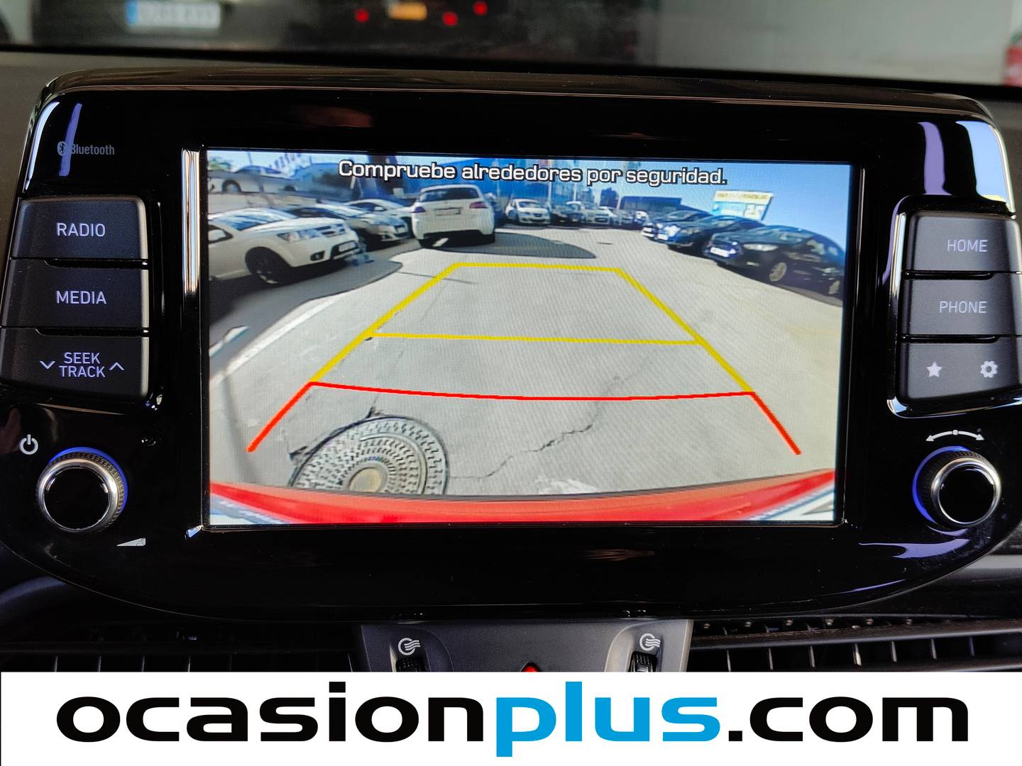 Equipamiento del Hyundai i30 Hyundai i30 CW 1.6 CRDI Klass  (116 CV)