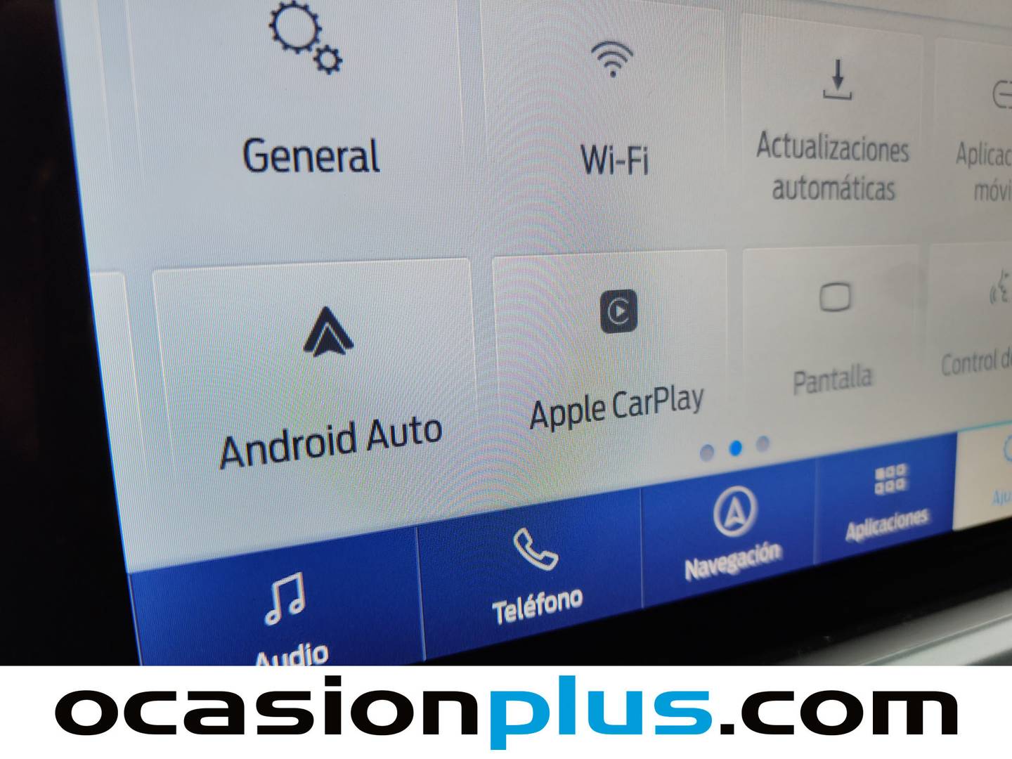 Foto Ford Focus Ford Focus 1.0 Ecoboost MHEV Active (155 CV)