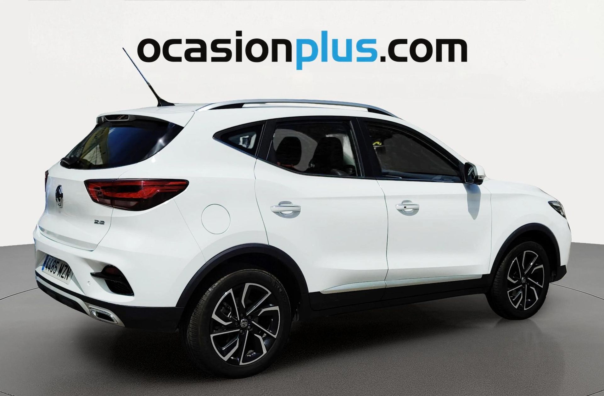 MG ZS 1.0T Luxury - foto 4