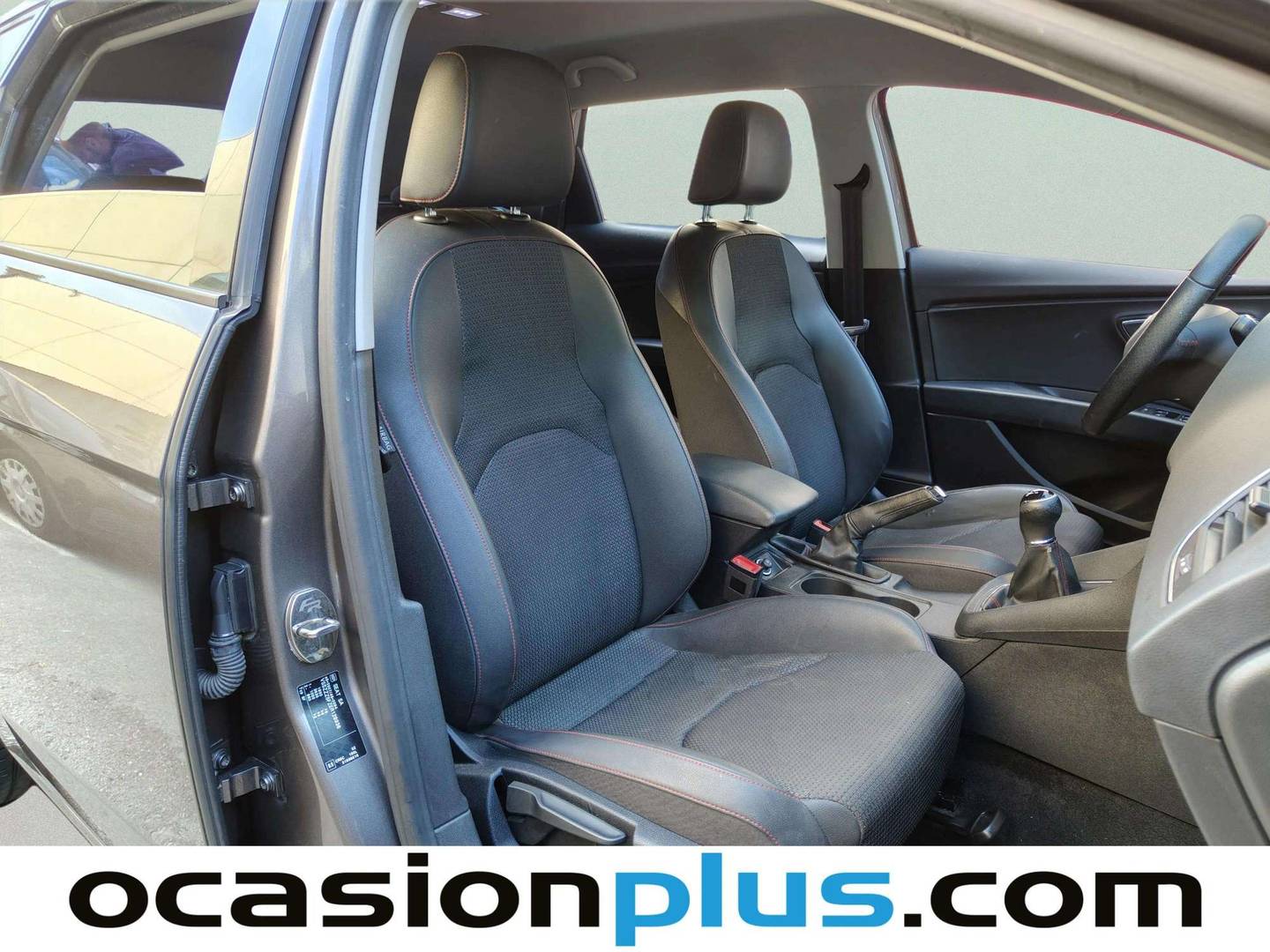 Fotos maletero Seat León Seat León ST 2.0 TDI S&S FR (150 CV)