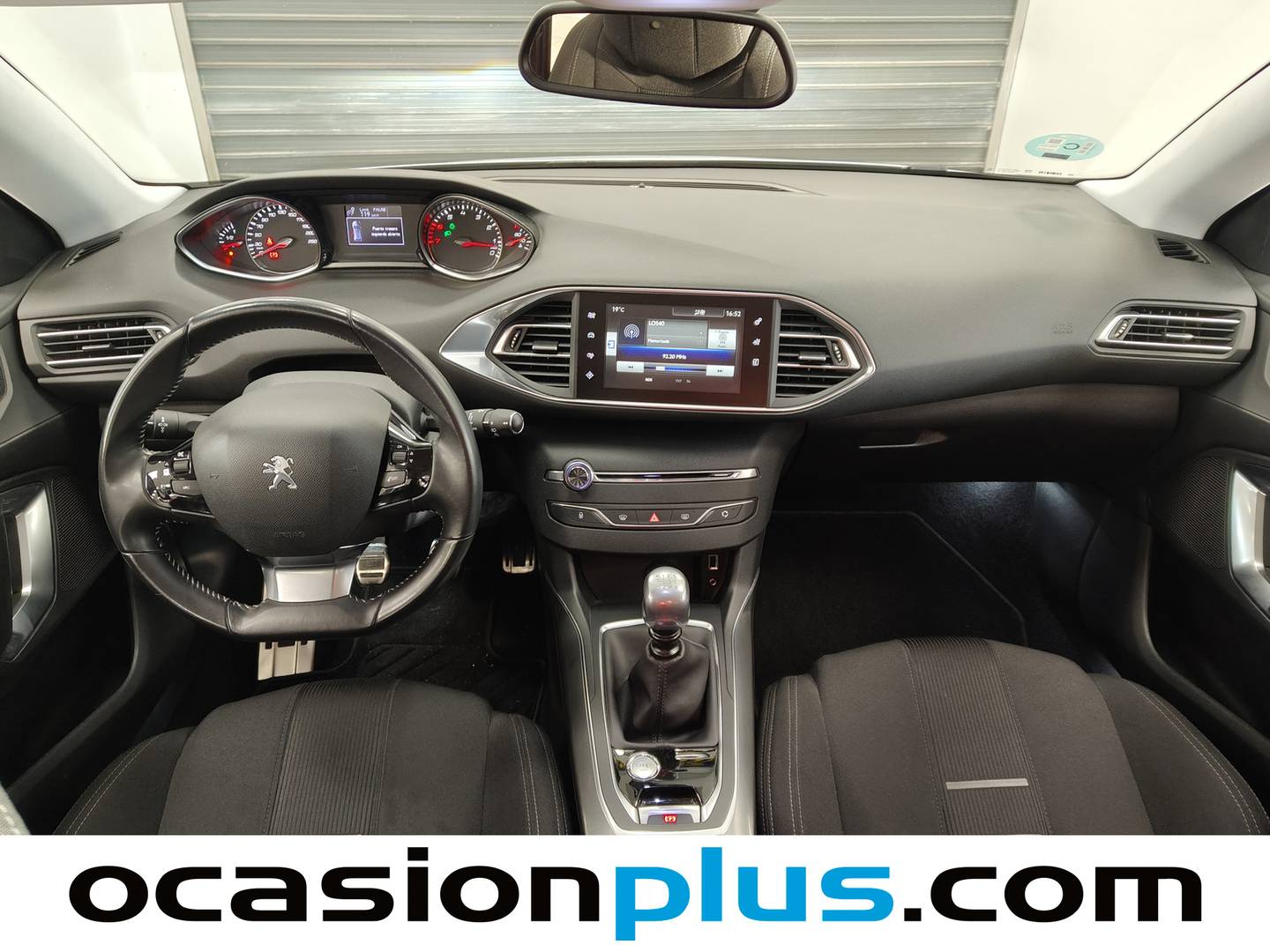 Foto Peugeot 308 Peugeot 308 1.6 THP Allure (155 CV)