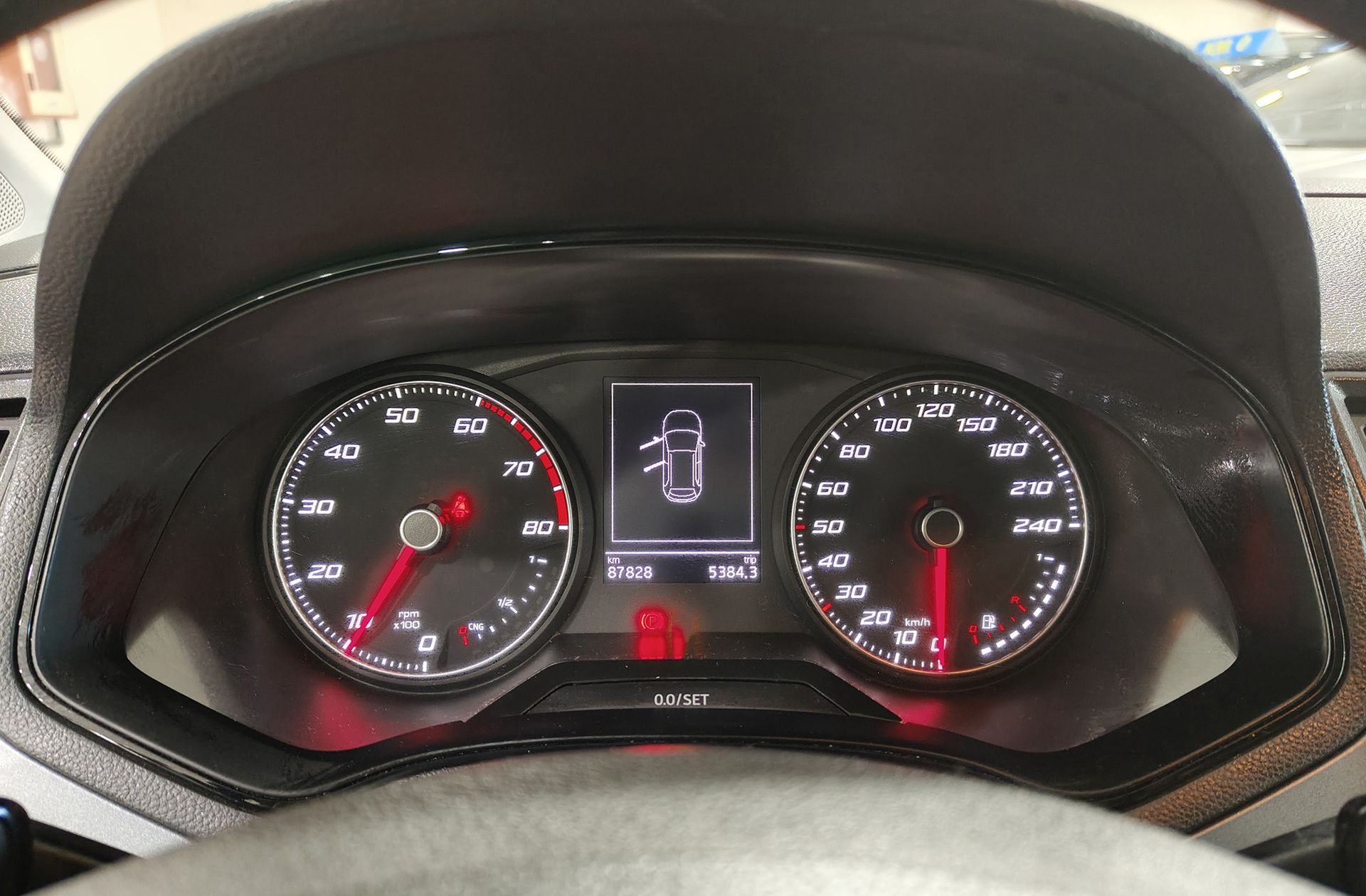 SEAT Arona 1.0 TGI Style Edition - foto 18