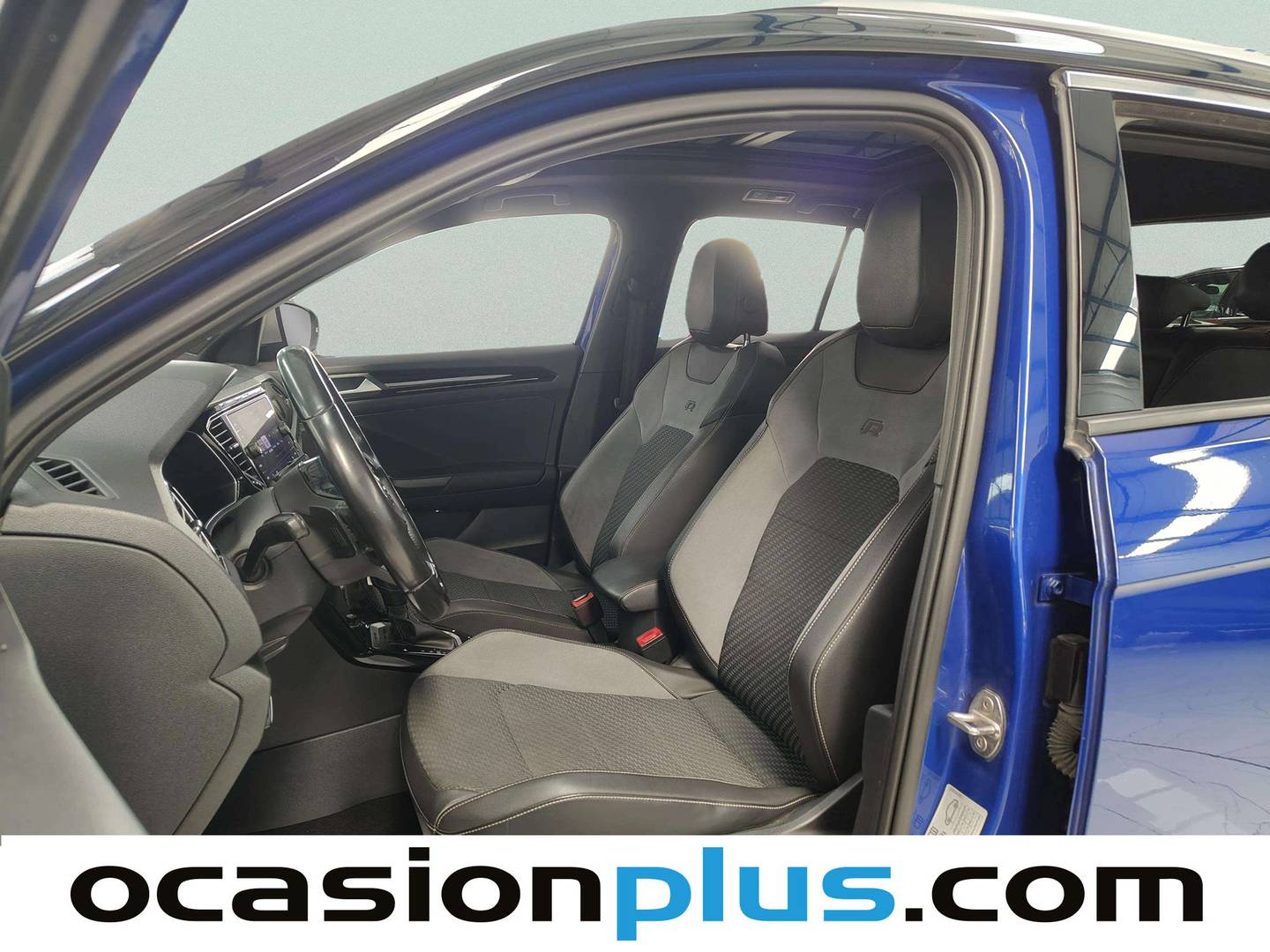 Foto asientos delanteros Volkswagen T-Roc Volkswagen T-Roc R 2.0 TSI 4Motion (300 CV) DSG