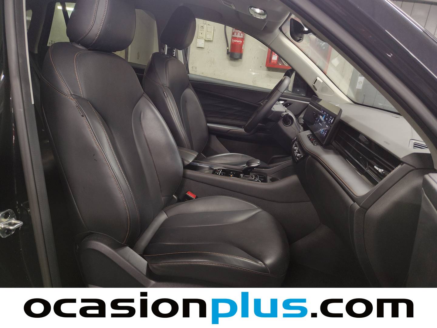 Foto asientos traseros MG HS MG HS 1.5 Turbo GDI Luxury DCT (162 CV)