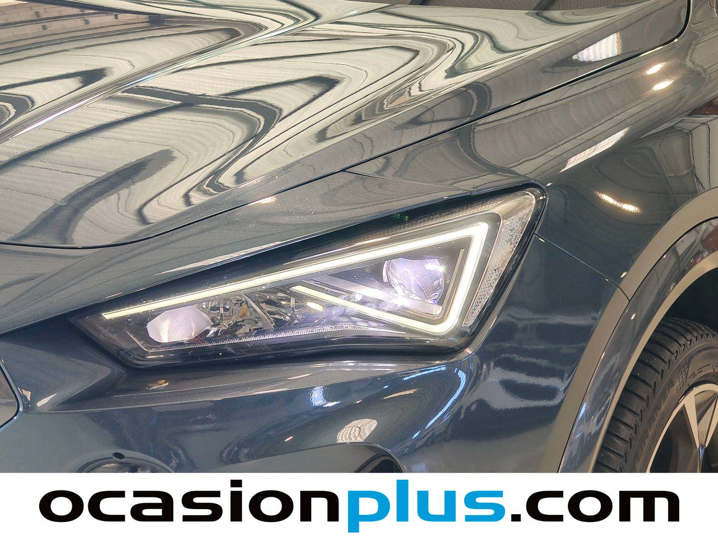 Cupra Formentor CUPRA Formentor 1.5 TSI DSG (150 CV) barato