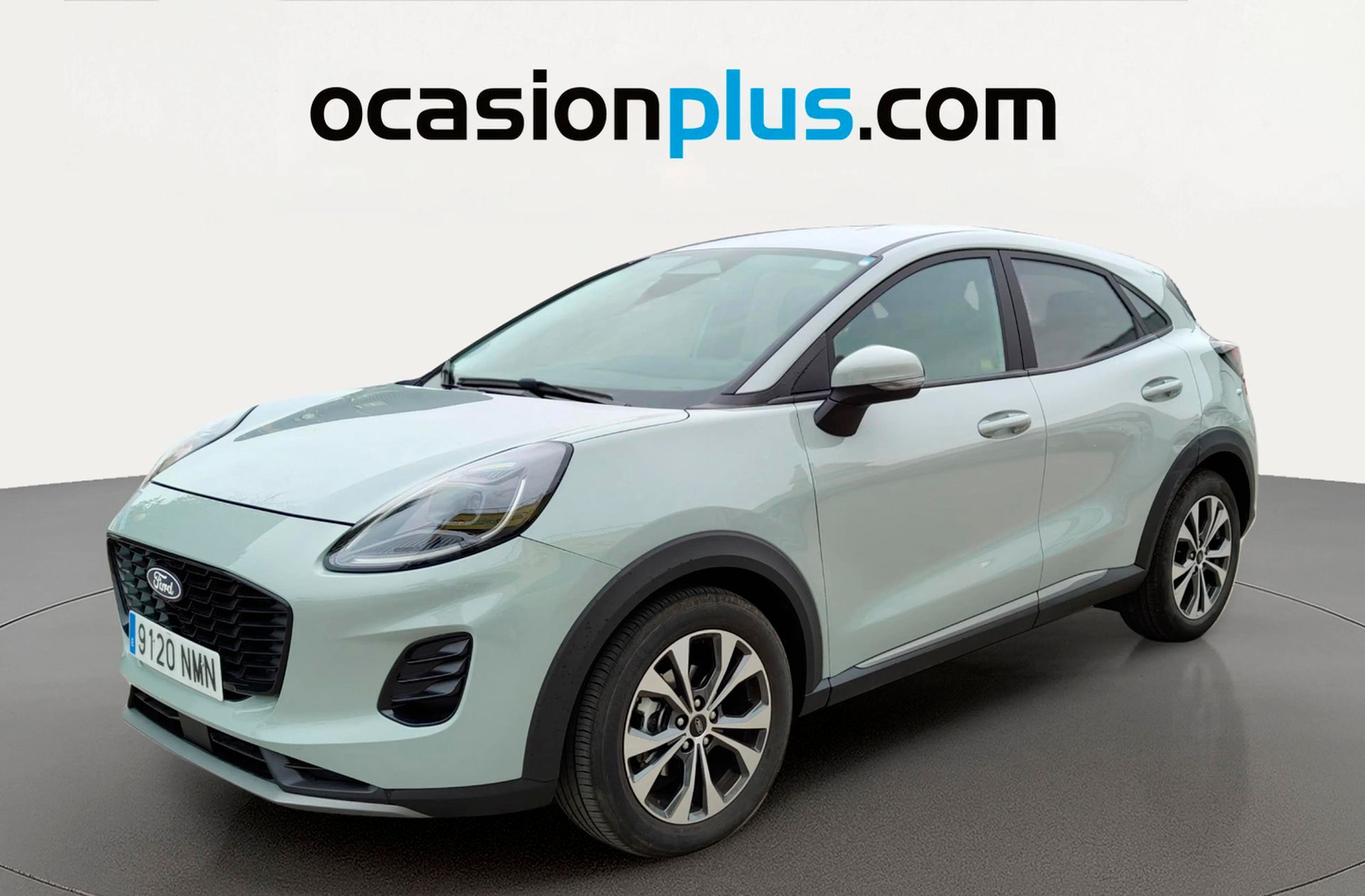 Ford Puma 1.0 EcoBoost MHEV Titanium