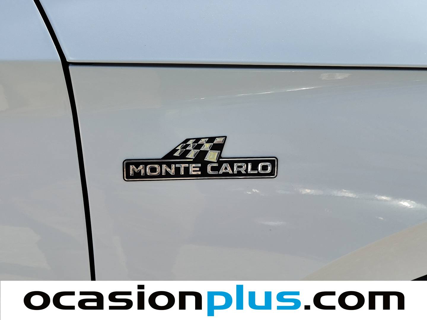Skoda Kamiq Skoda Kamiq 1.5 TSI Montecarlo DSG (150 CV) de segunda mano