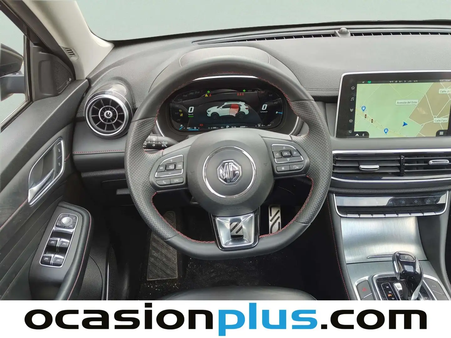 Foto MG HS MG eHS 1.5 T-GDI PHEV Luxury (258 CV)