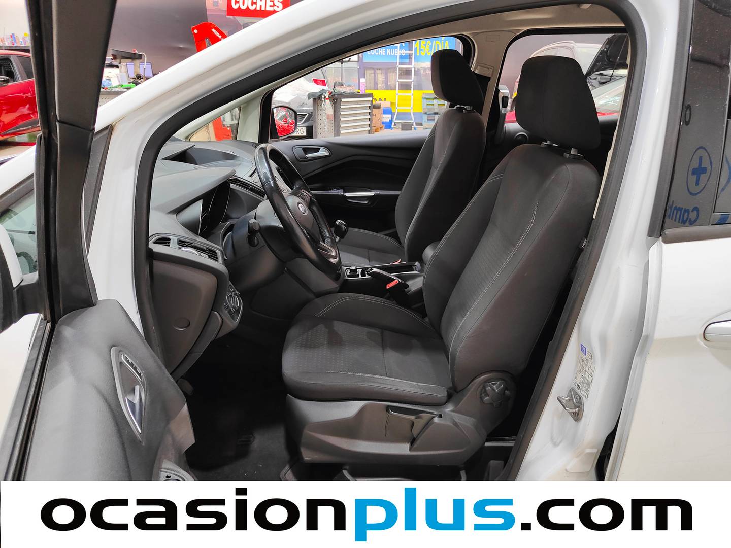 Foto Ford Grand C-Max Ford Grand C-Max 1.0 EcoBoost S&S Trend (125 CV) 7 Plazas